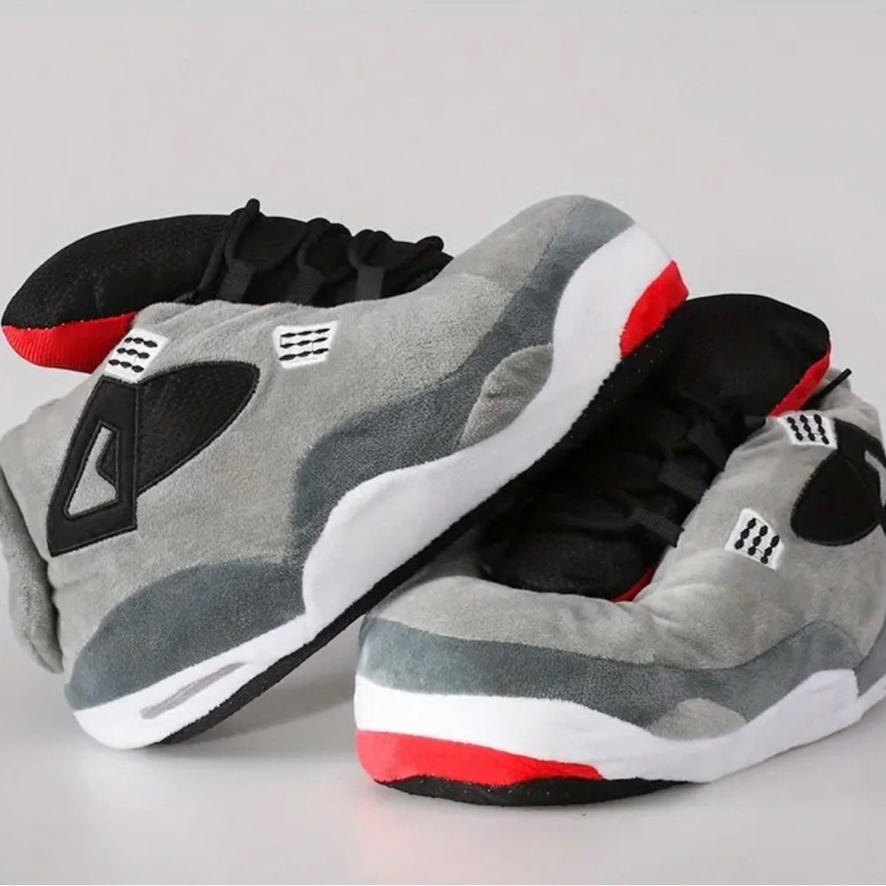 Men's Warm Fleece Cozy home shoes